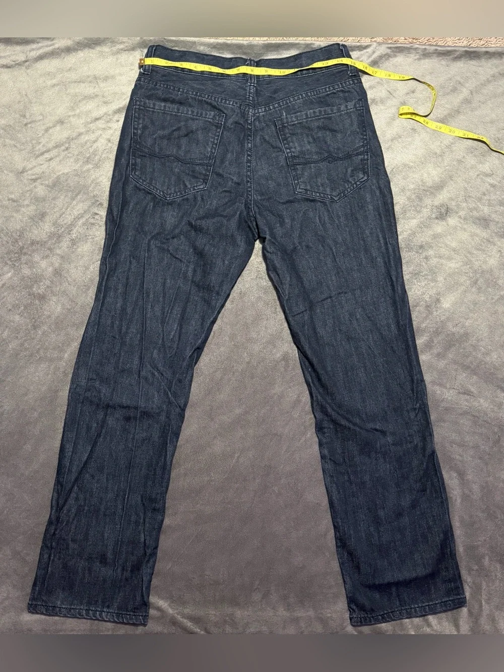 Alfani Jeans SIZE 30x30 Dark Blue
